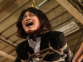 監禁!拷問!調教!絶叫!絶頂!　強制絶頂絶叫拷問調教　屈強なる肉体 復讐の麻薬捜査官　涙に濡れる淫覚夢幻絶頂地獄　サンプル画像03